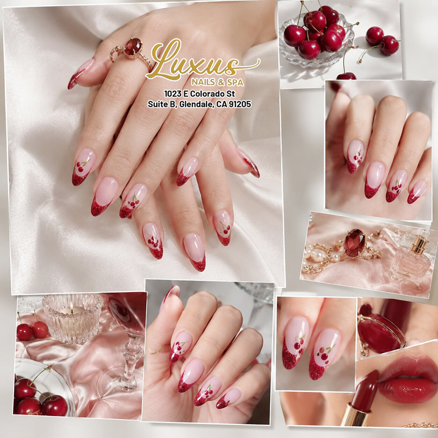 Luxus Nail Spa